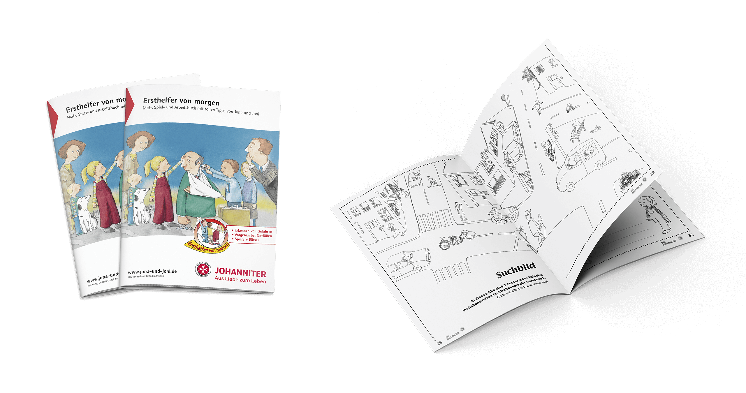 Ersthelfer Von Morgen